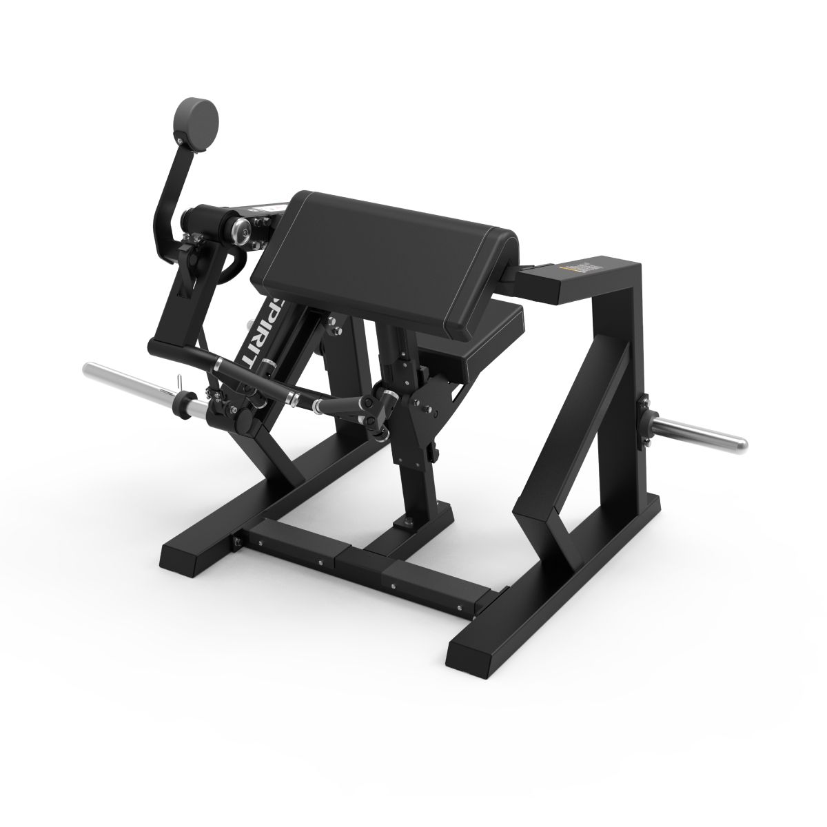 Spirit commercial - Biceps Curl Plate Loaded SP-4513